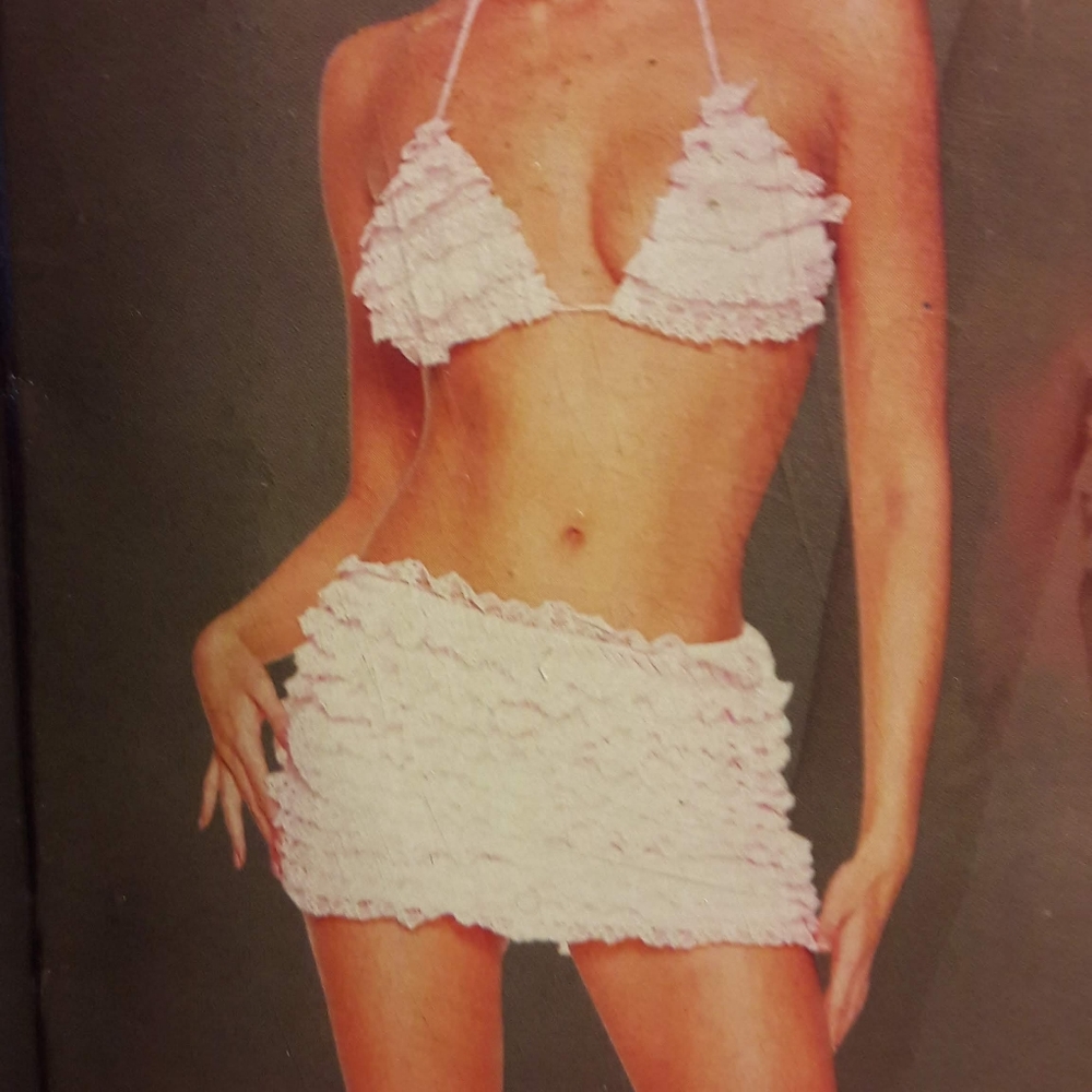 Lingerie- WHITE